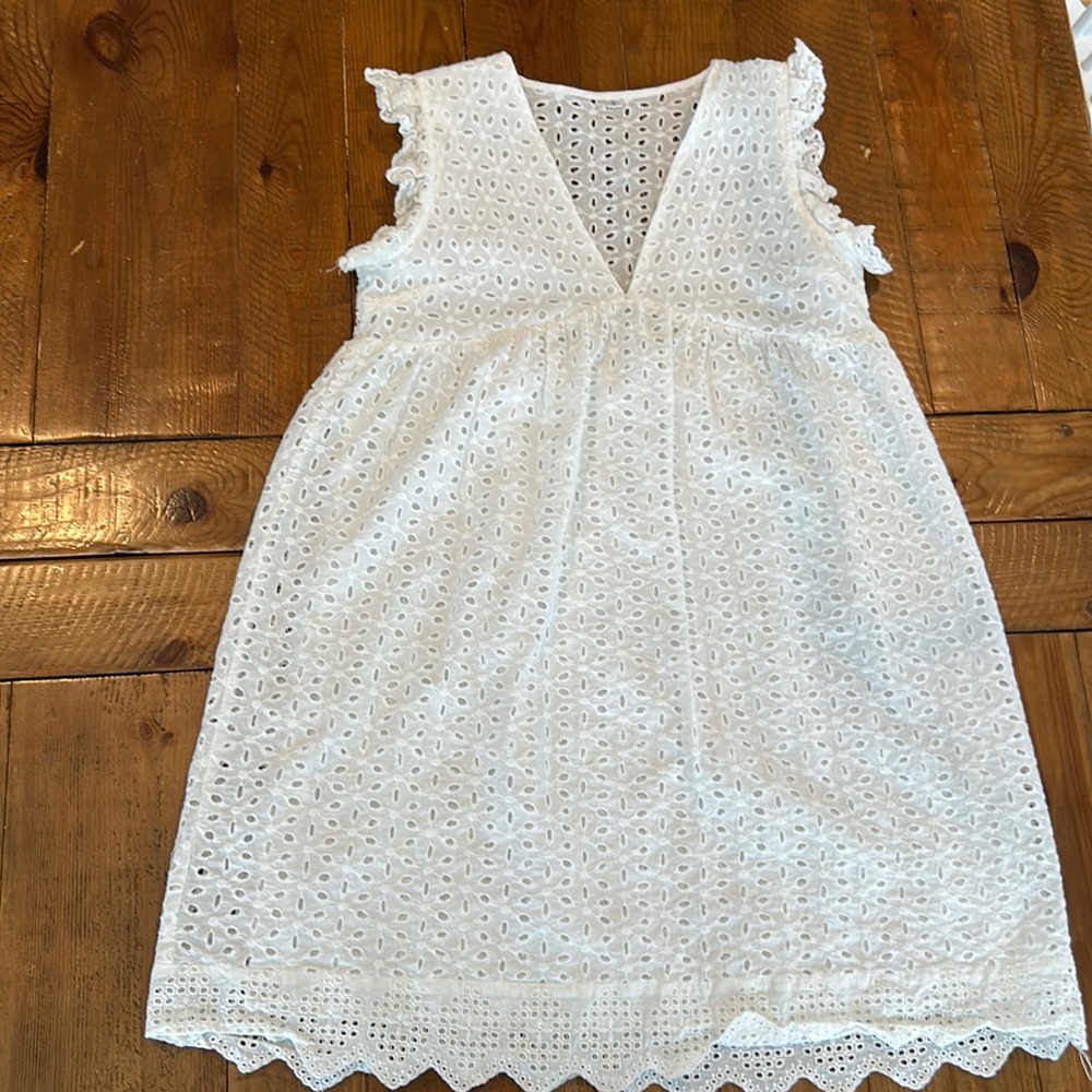 White Ladies small dress